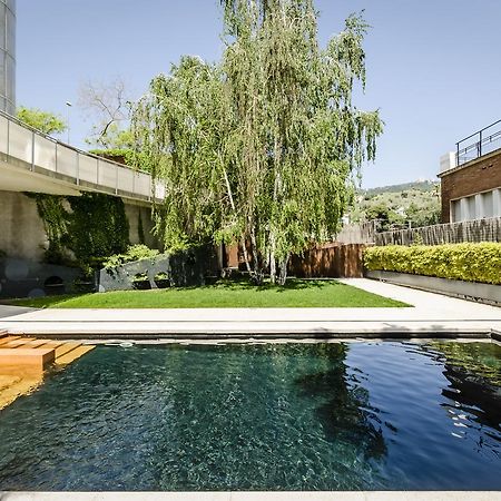 Ikonik Angli Hotel Barcelona Ngoại thất bức ảnh