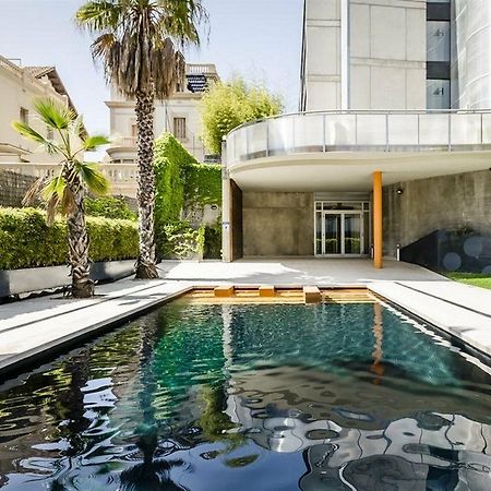 Ikonik Angli Hotel Barcelona Ngoại thất bức ảnh