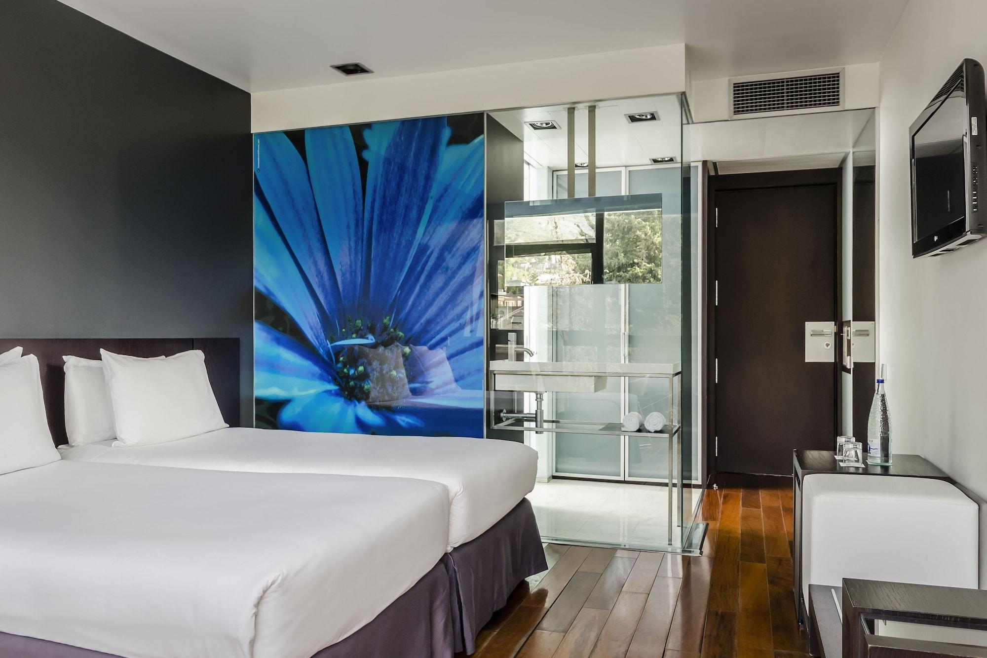 Ikonik Angli Hotel Barcelona Ngoại thất bức ảnh