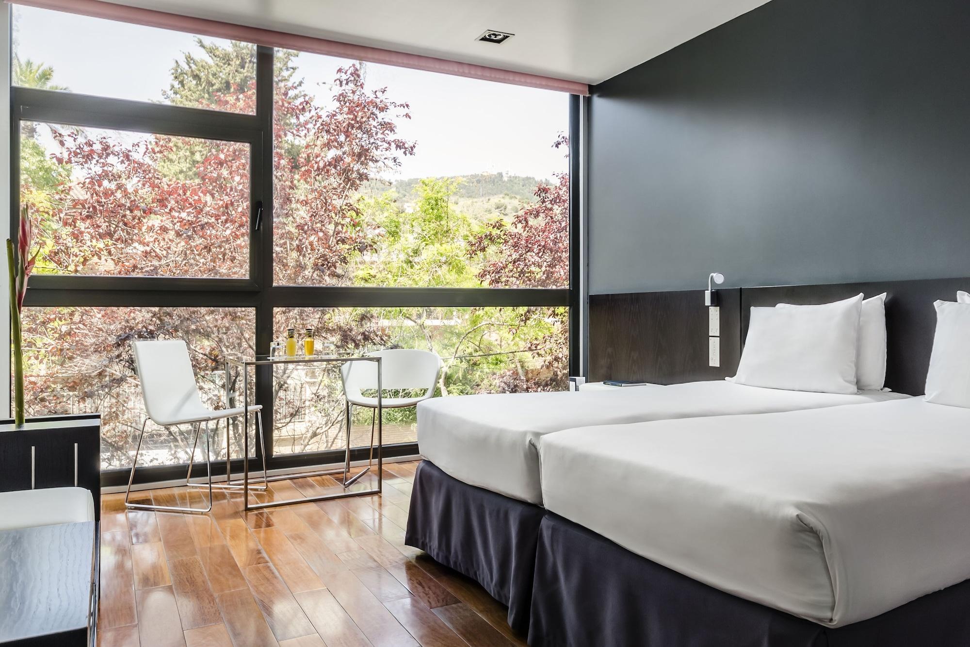Ikonik Angli Hotel Barcelona Ngoại thất bức ảnh