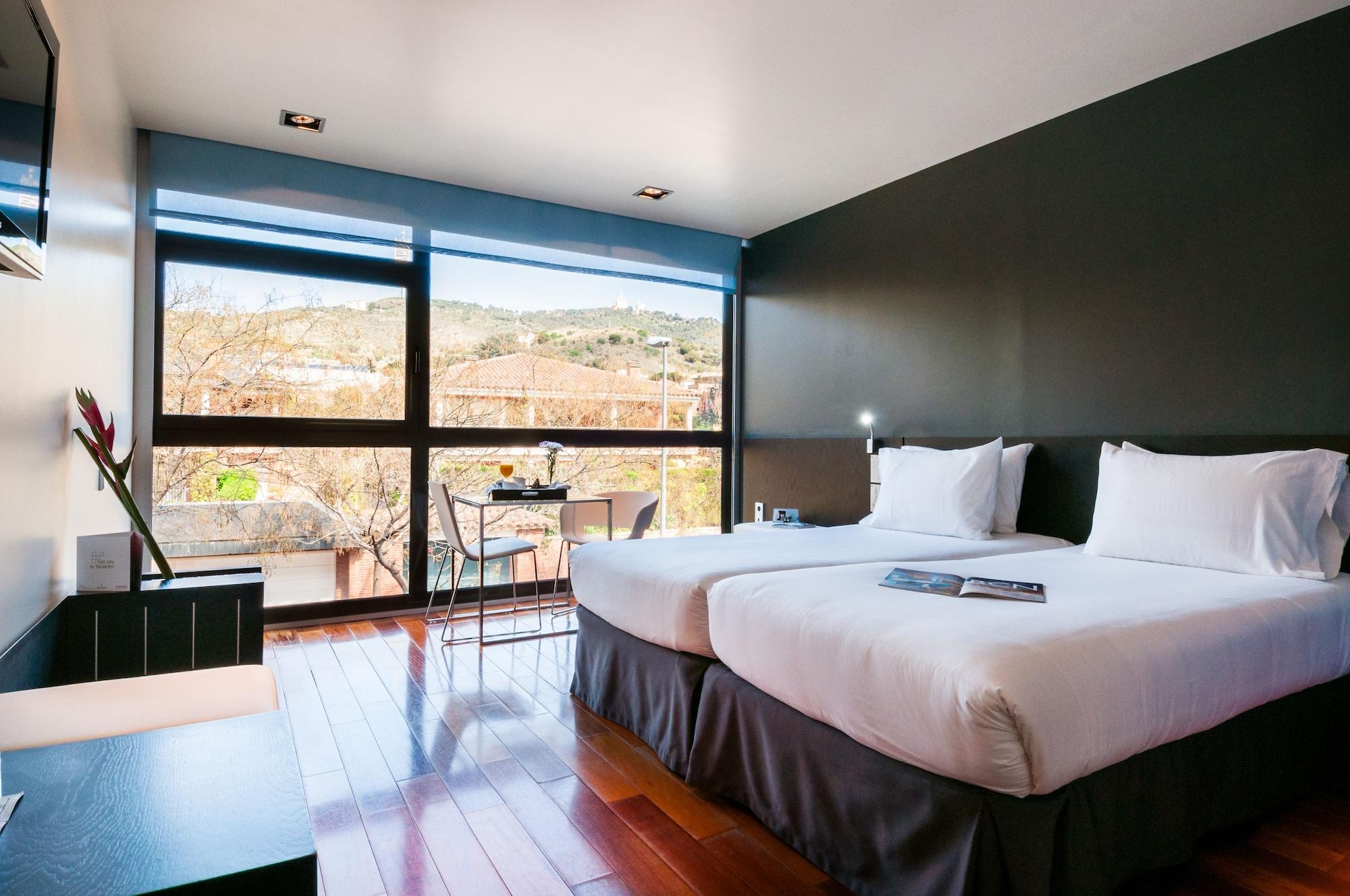 Ikonik Angli Hotel Barcelona Ngoại thất bức ảnh