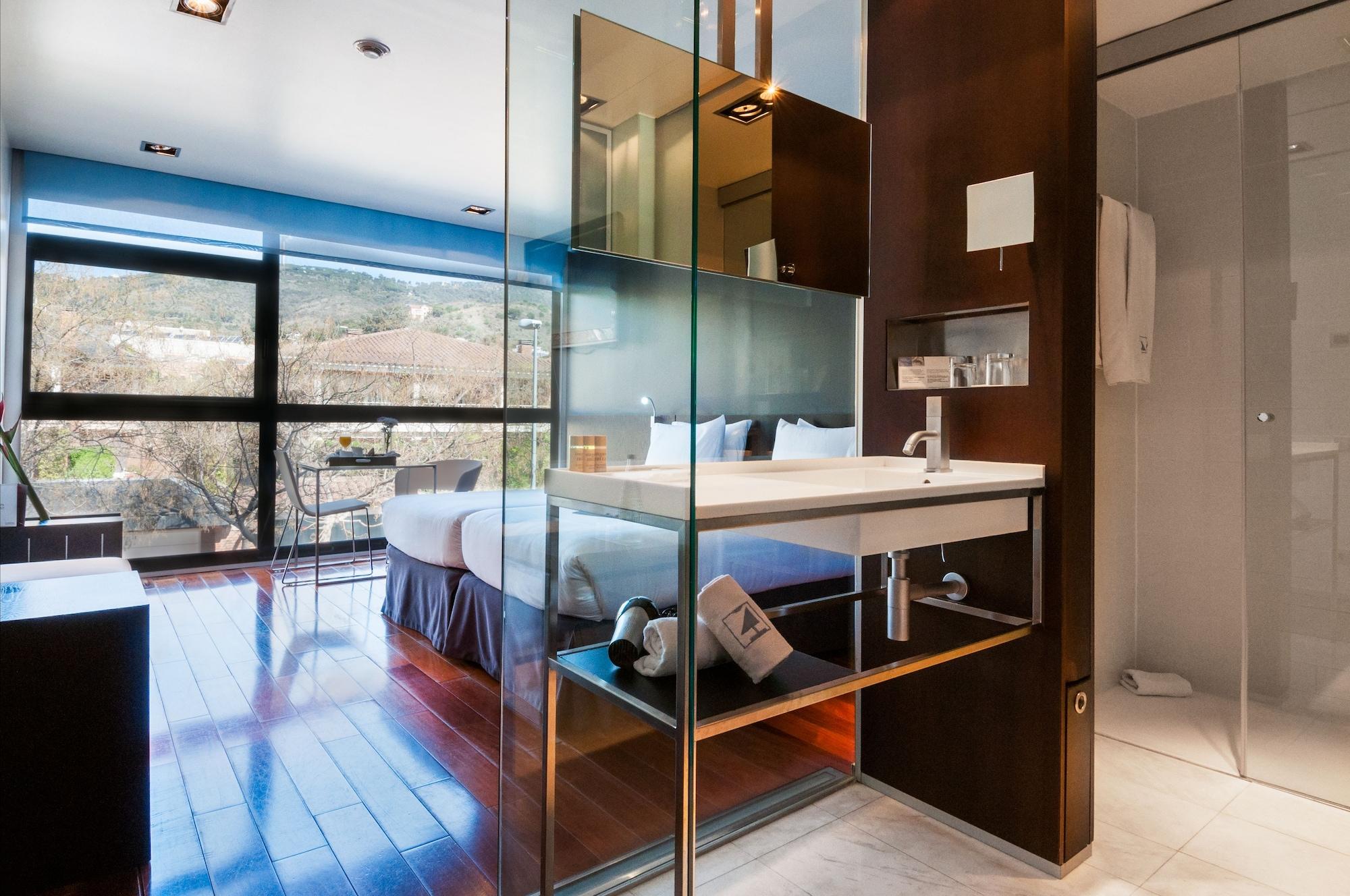 Ikonik Angli Hotel Barcelona Ngoại thất bức ảnh
