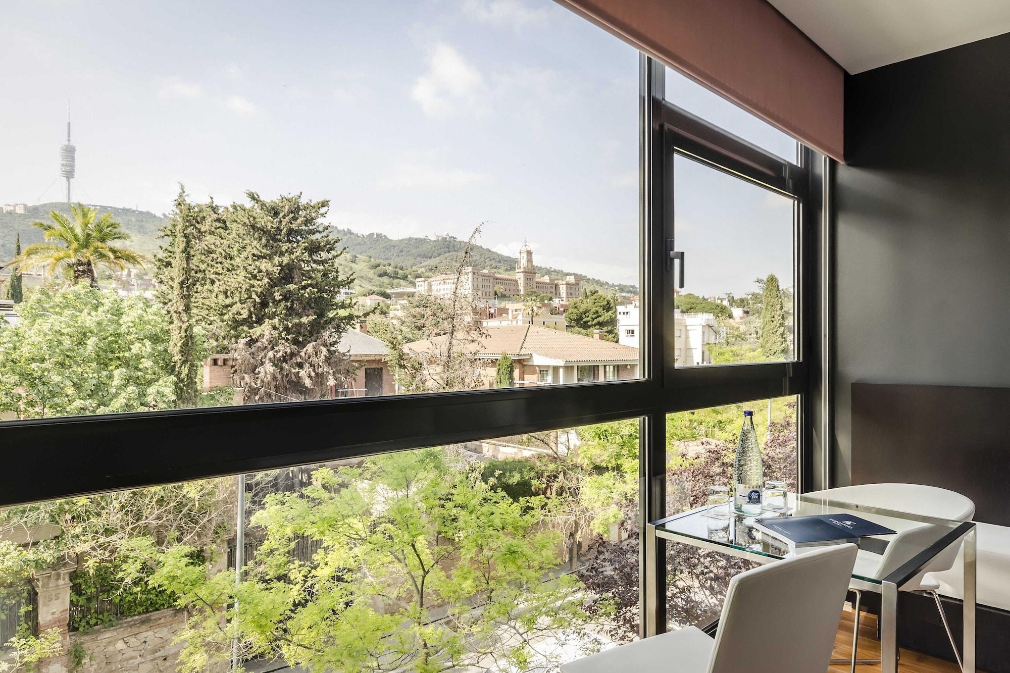 Ikonik Angli Hotel Barcelona Ngoại thất bức ảnh