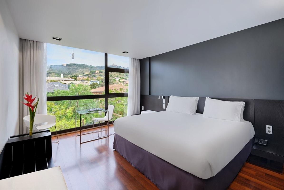 Ikonik Angli Hotel Barcelona Ngoại thất bức ảnh