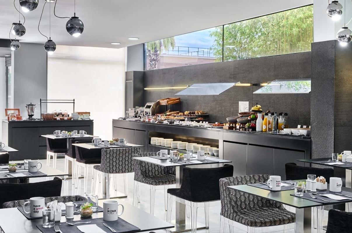 Ikonik Angli Hotel Barcelona Ngoại thất bức ảnh