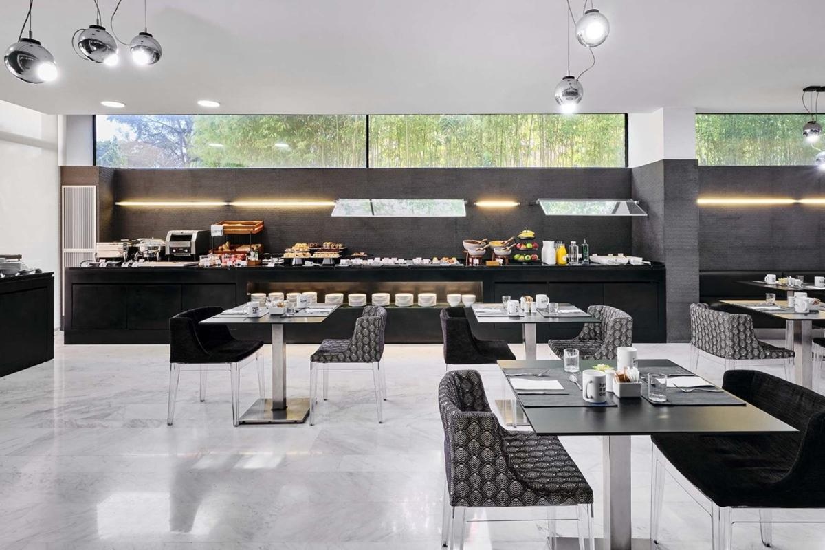 Ikonik Angli Hotel Barcelona Ngoại thất bức ảnh