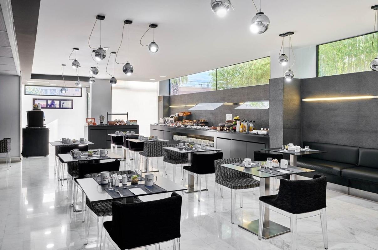 Ikonik Angli Hotel Barcelona Ngoại thất bức ảnh