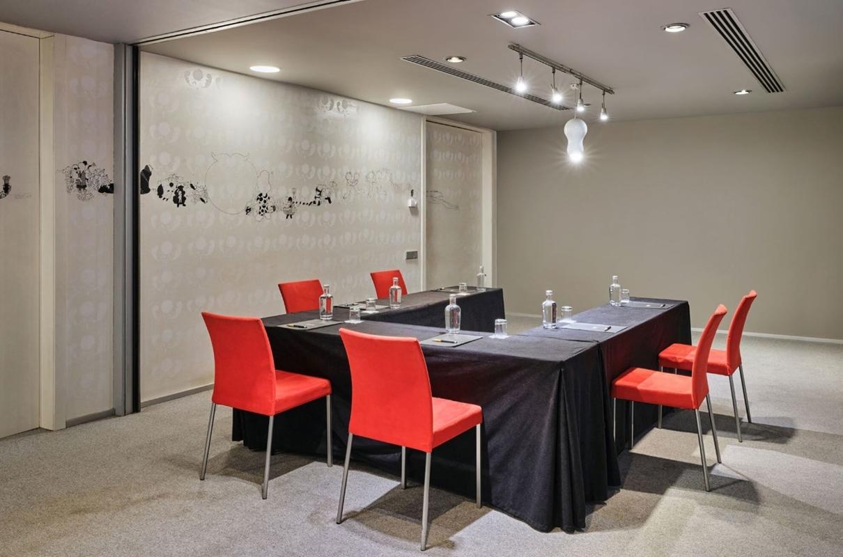 Ikonik Angli Hotel Barcelona Ngoại thất bức ảnh