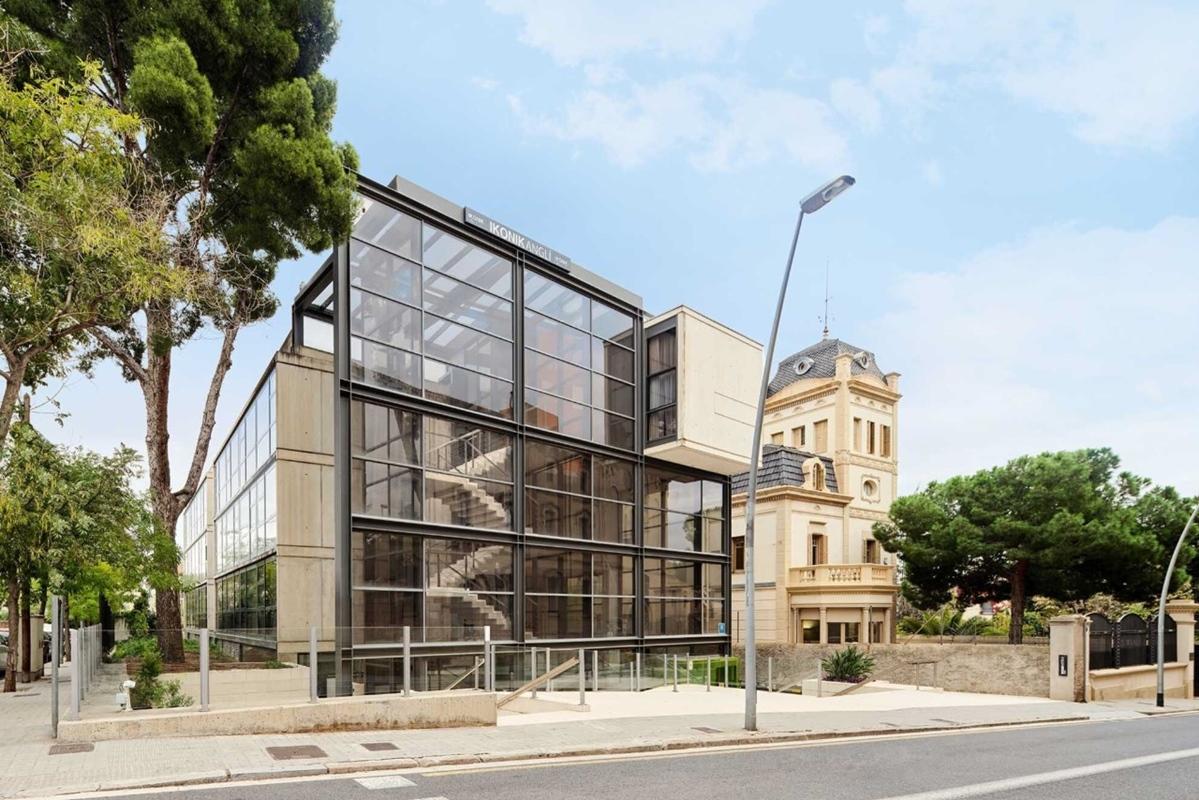 Ikonik Angli Hotel Barcelona Ngoại thất bức ảnh