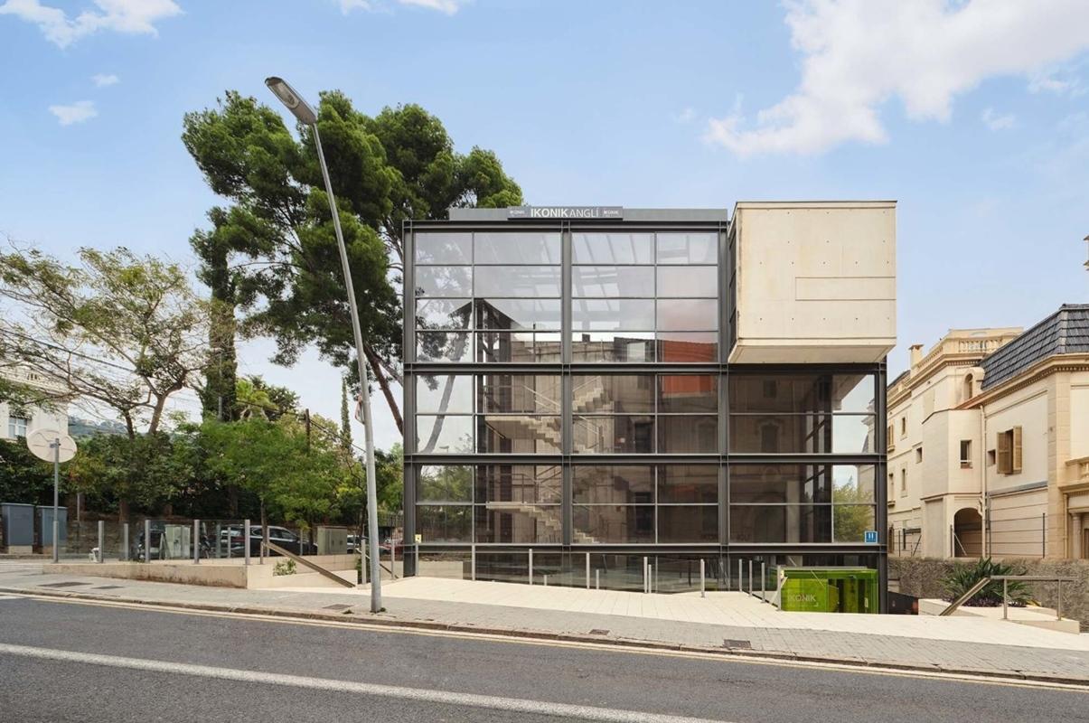 Ikonik Angli Hotel Barcelona Ngoại thất bức ảnh