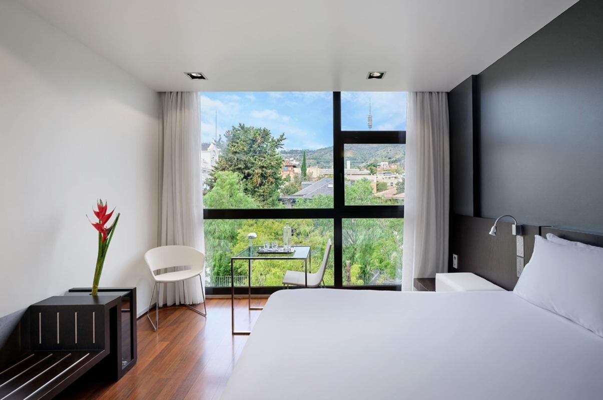 Ikonik Angli Hotel Barcelona Ngoại thất bức ảnh