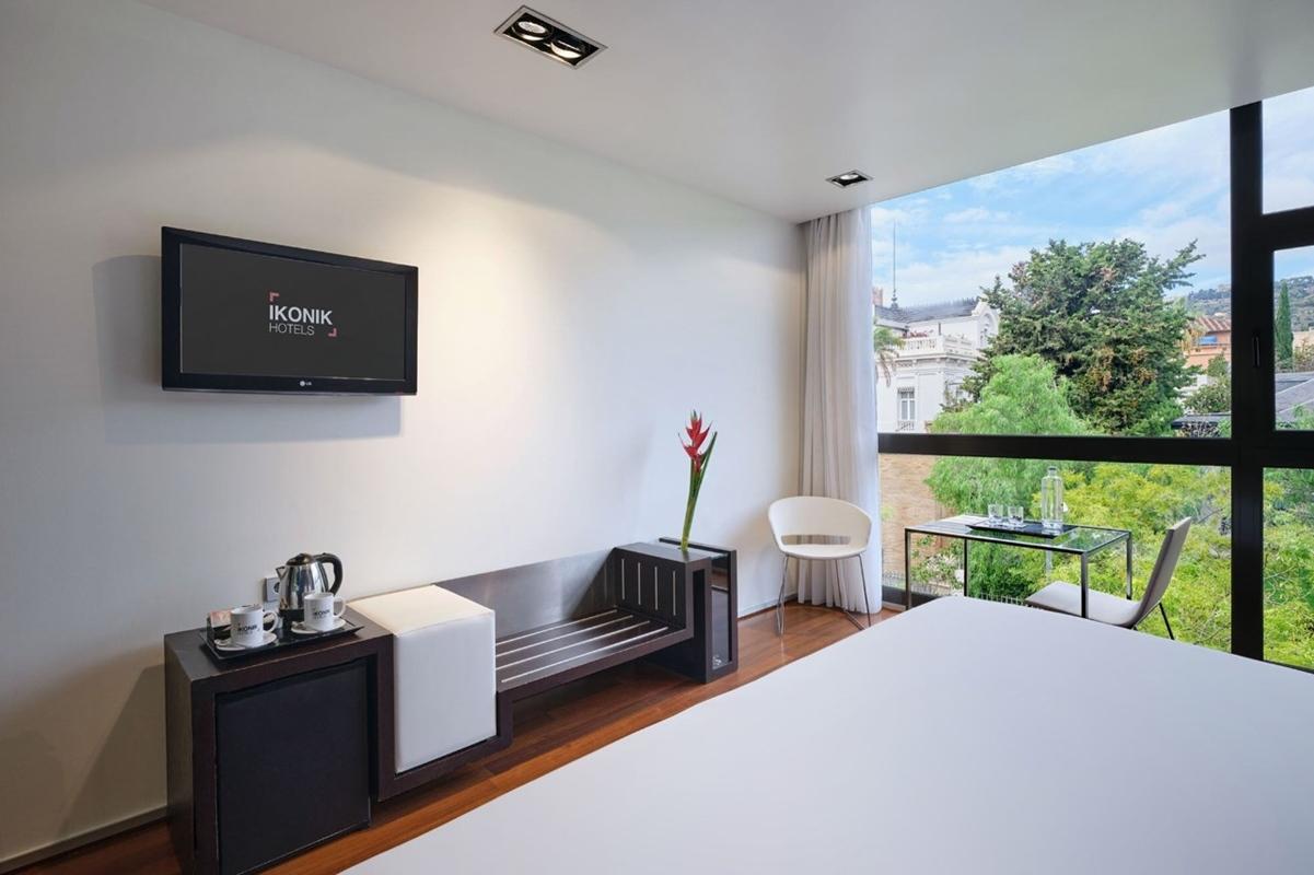 Ikonik Angli Hotel Barcelona Ngoại thất bức ảnh