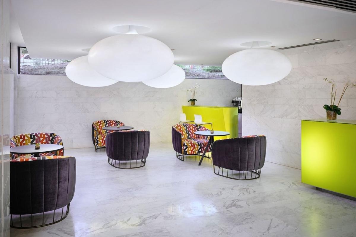 Ikonik Angli Hotel Barcelona Ngoại thất bức ảnh