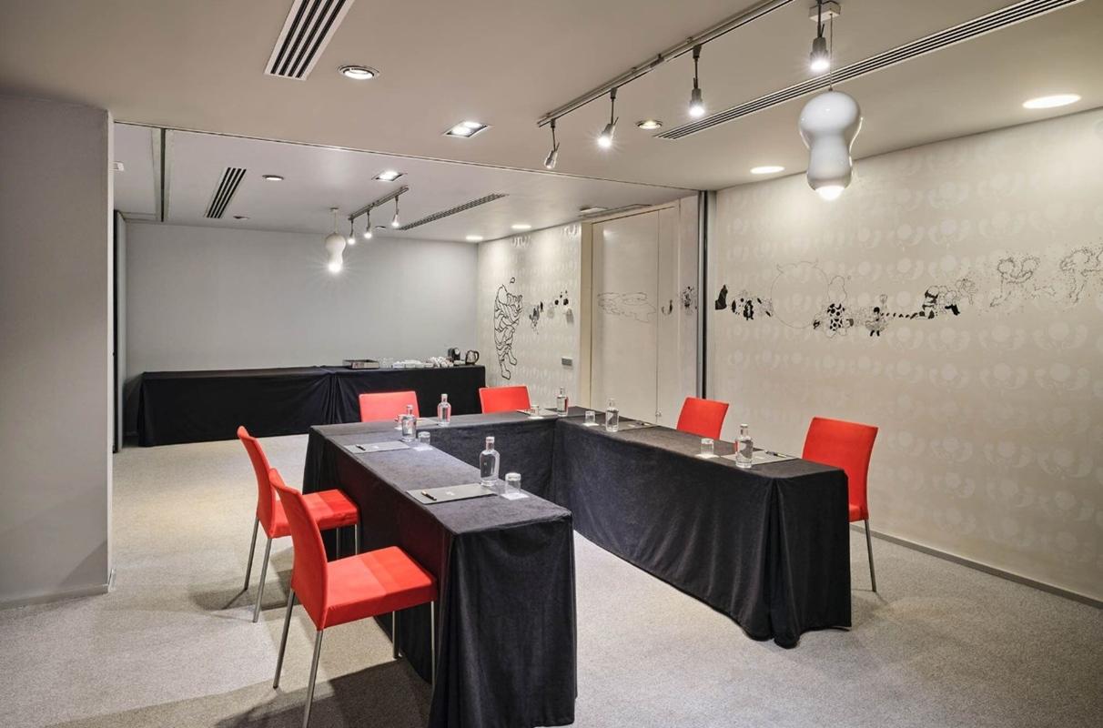 Ikonik Angli Hotel Barcelona Ngoại thất bức ảnh