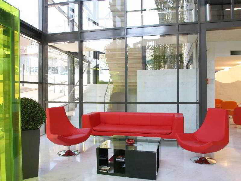 Ikonik Angli Hotel Barcelona Ngoại thất bức ảnh