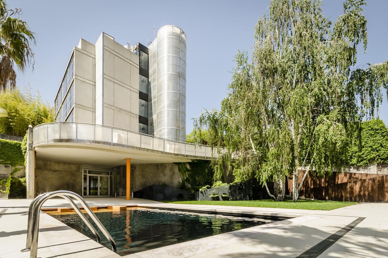 Ikonik Angli Hotel Barcelona Ngoại thất bức ảnh