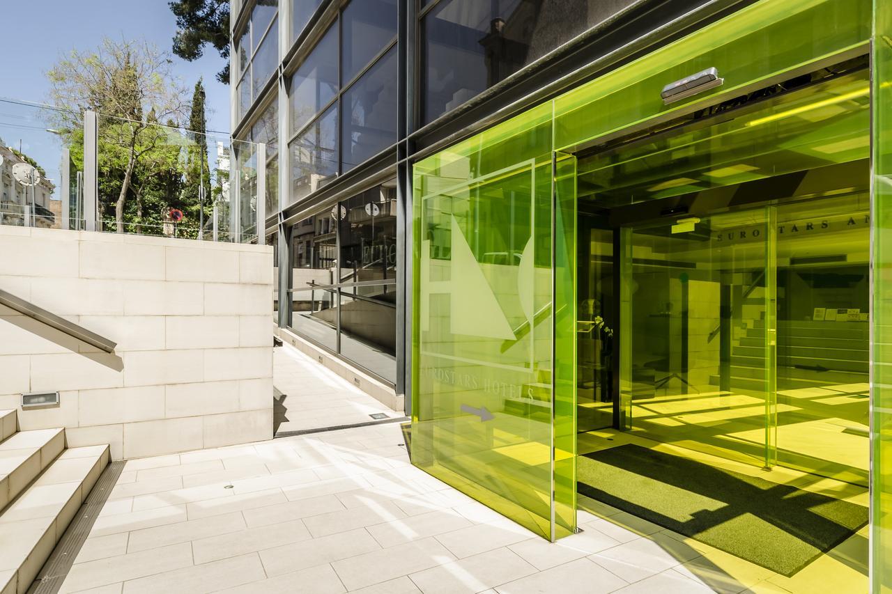 Ikonik Angli Hotel Barcelona Ngoại thất bức ảnh