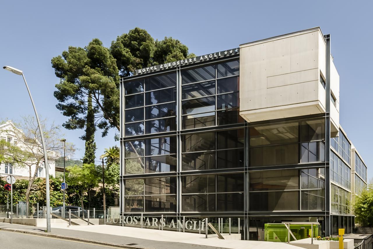 Ikonik Angli Hotel Barcelona Ngoại thất bức ảnh