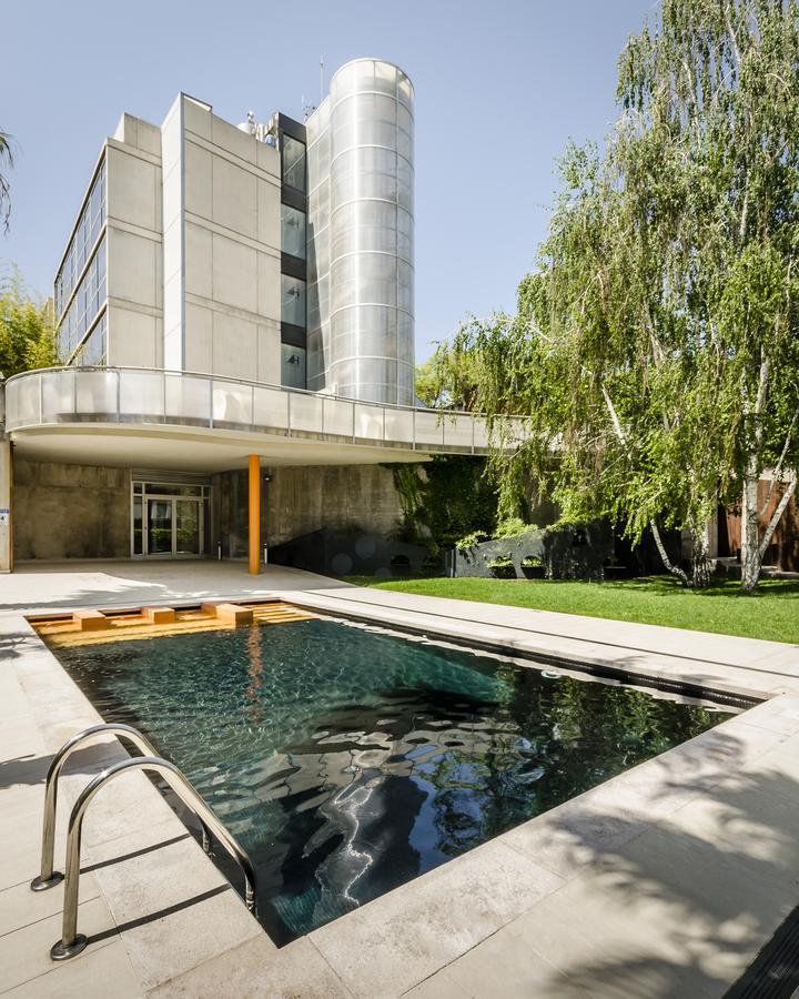 Ikonik Angli Hotel Barcelona Ngoại thất bức ảnh