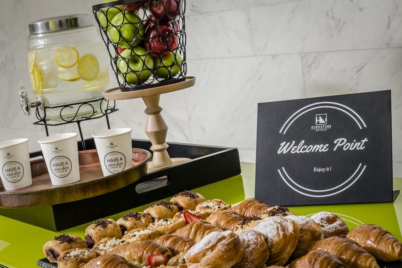 Ikonik Angli Hotel Barcelona Ngoại thất bức ảnh