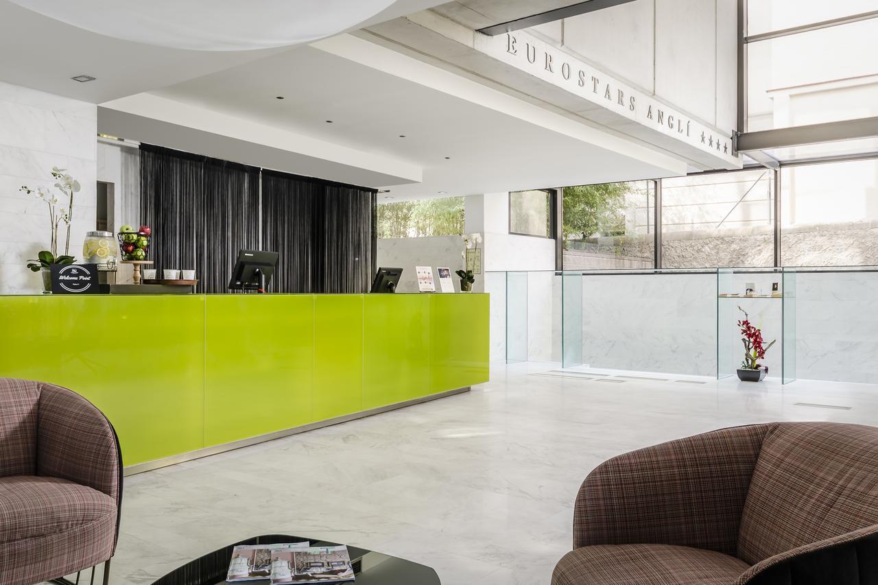 Ikonik Angli Hotel Barcelona Ngoại thất bức ảnh