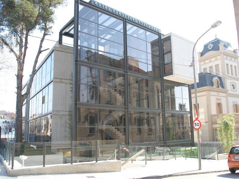 Ikonik Angli Hotel Barcelona Ngoại thất bức ảnh