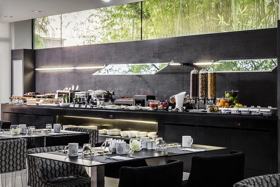 Ikonik Angli Hotel Barcelona Ngoại thất bức ảnh