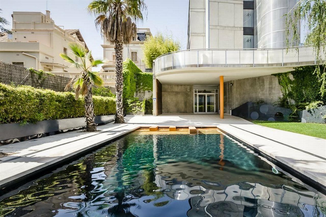 Ikonik Angli Hotel Barcelona Ngoại thất bức ảnh