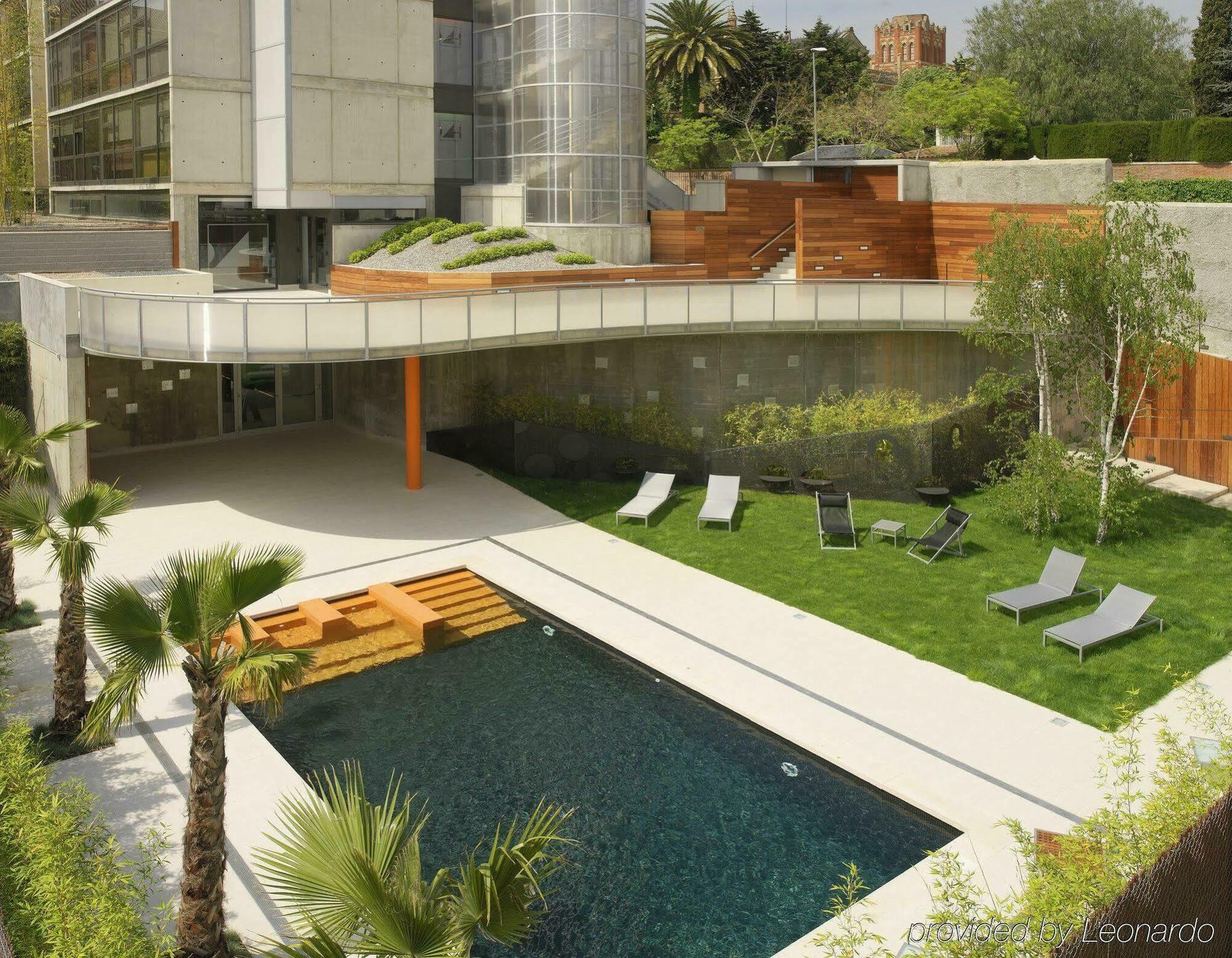 Ikonik Angli Hotel Barcelona Ngoại thất bức ảnh