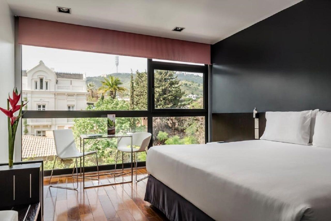 Ikonik Angli Hotel Barcelona Ngoại thất bức ảnh